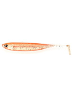 Виброхвосты LJ 3D Series MAKORA SPLIT TAIL 5.0in (12,70)/007 4 шт. в упак.