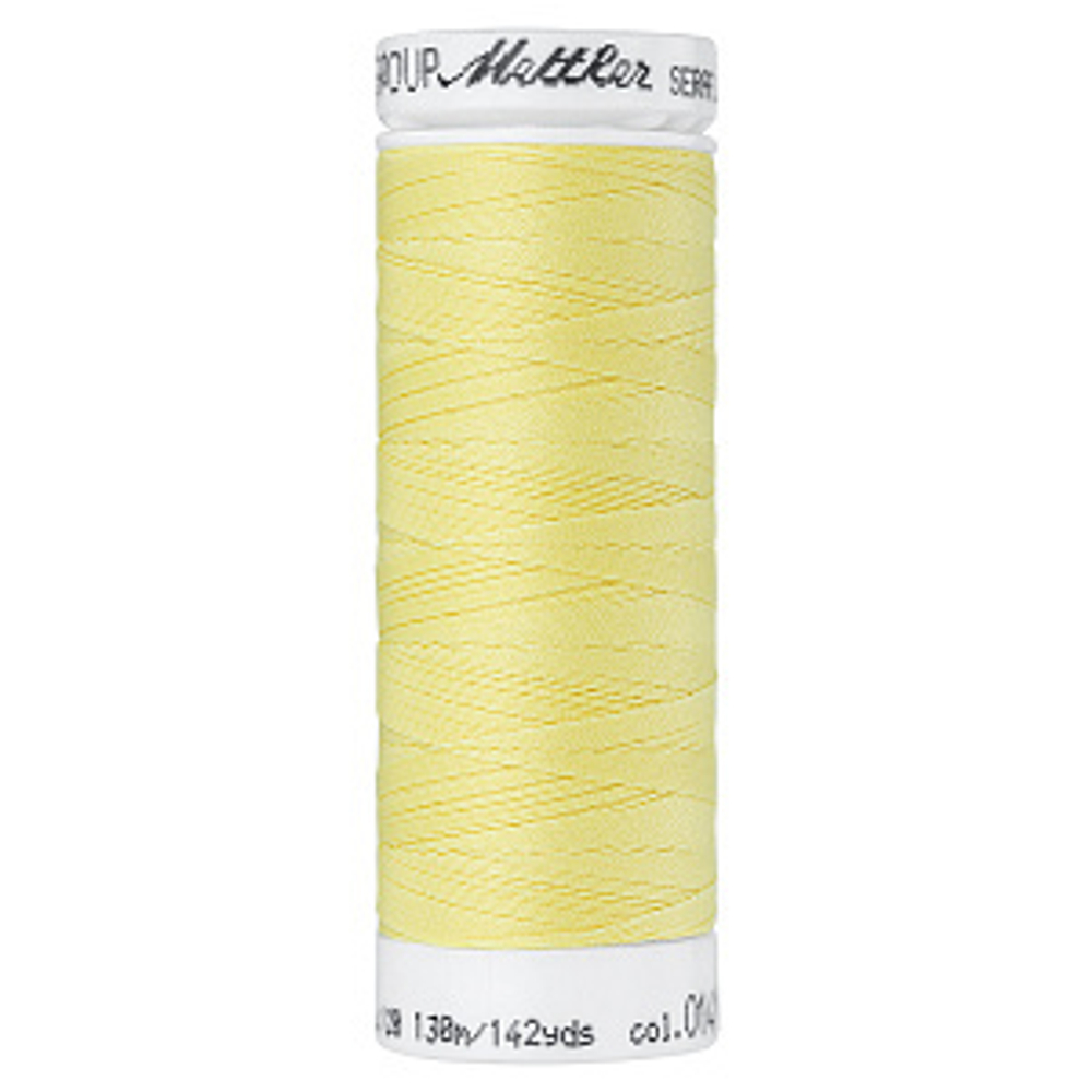 Нить для эластичных тканей SERAFLEX 120, 130 м, Mettler, 0141