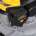 Газонокосилка бензиновая Huter GLM-420LT Grey