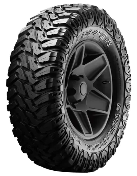 Летняя шина Cooper Evolution MTT MUD (245/75 R16C 120Q)