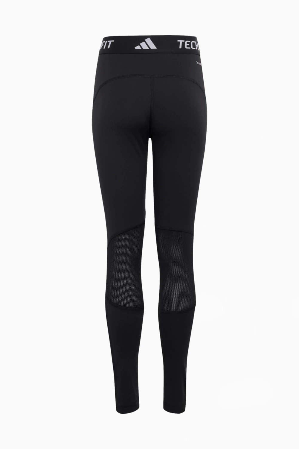 Термоштаны adidas Techfit Long Tights Junior - черный