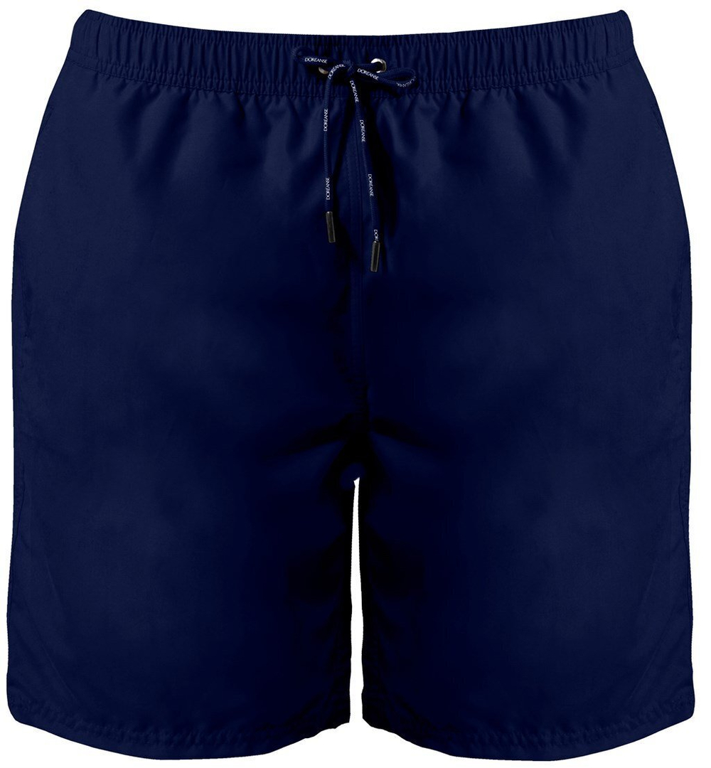 Мужские удлинённые пляжные шорты Doreanse Beach Shorts (Размер: XL) (Цвет: черный)