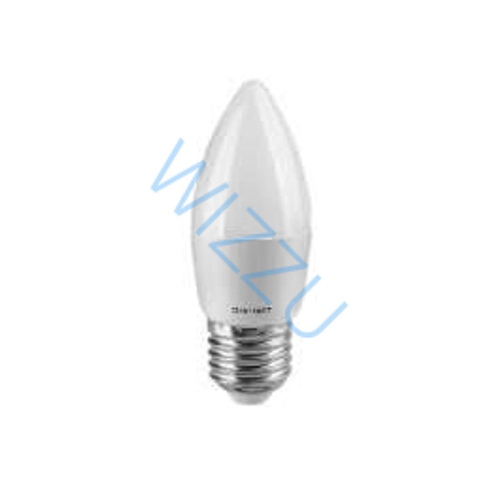 Лампа ОНЛАЙТ OLL-C37-9-230-65K-E14-FR PRO 90-240 В