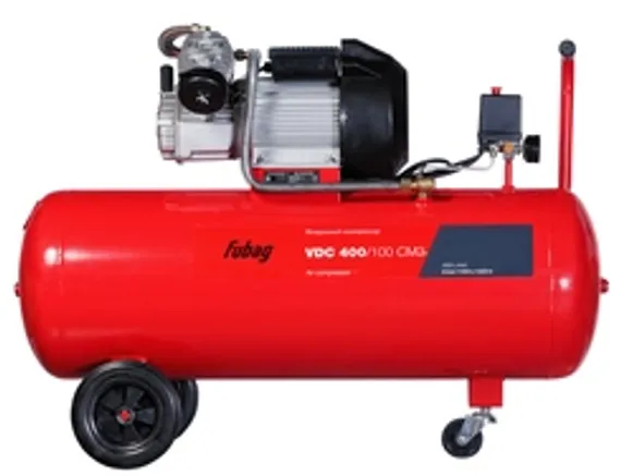 Поршневой безмасляный компрессор Fubag OL 195/6 CM1.5