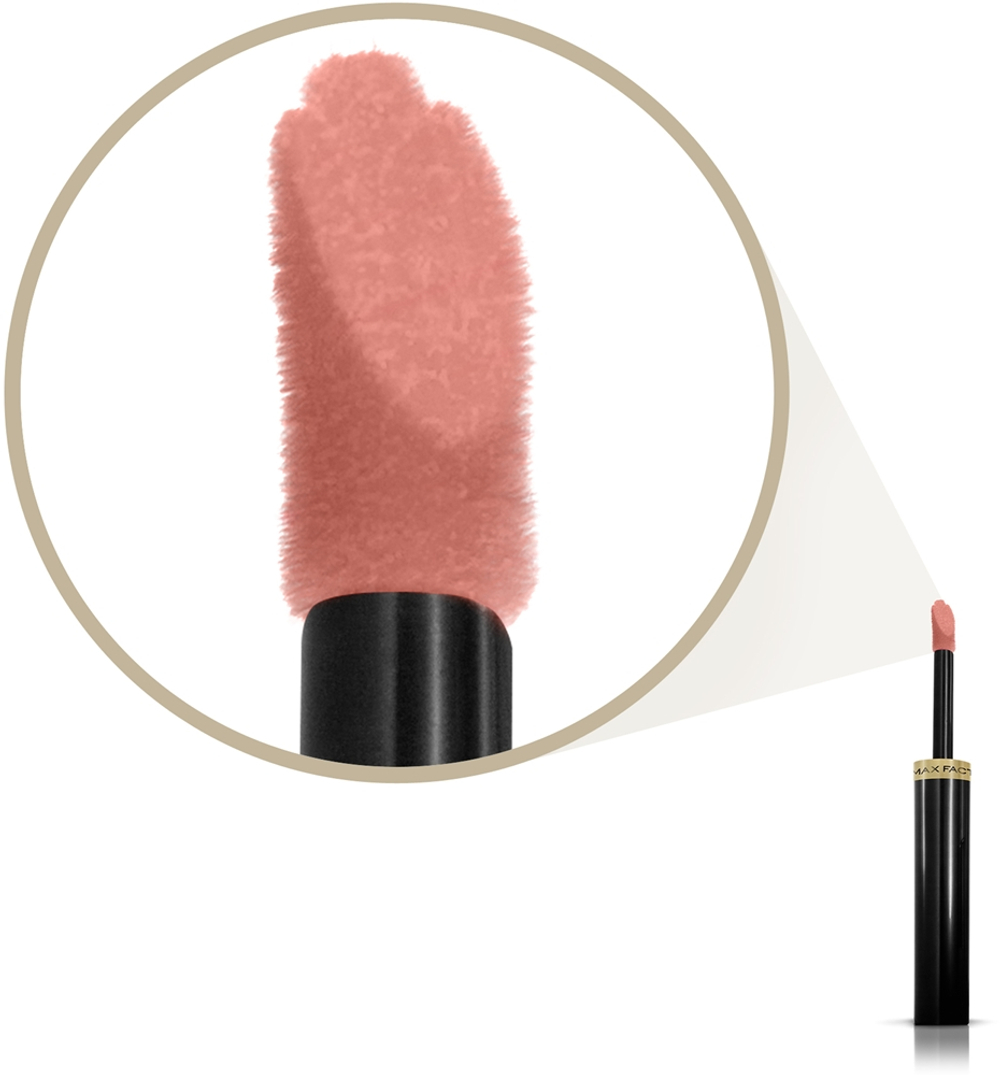 Max Factor Lipfinity Lip Colour - Помада для губ с бальзамом, стойкая. оттенок 180 Spiritual, 4 g