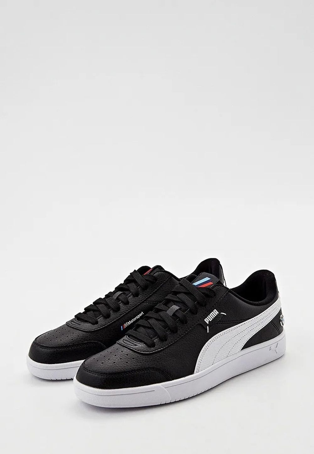 Кеды мужские PUMA BMW MMS Court Legend