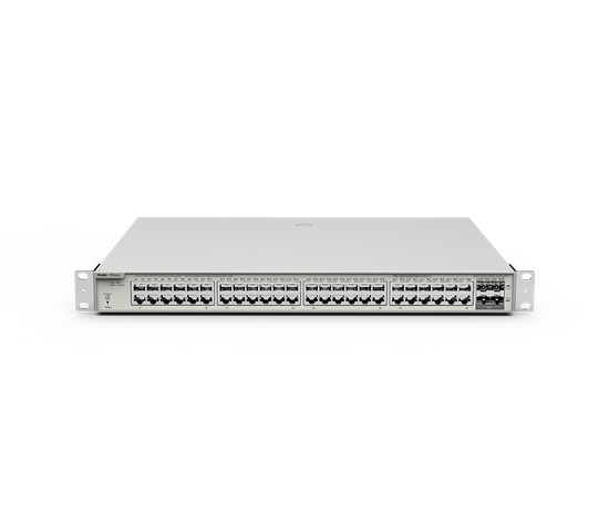 Управляемые облачные коммутаторы Uplink RG-NBS3200-48GT4XS Серии RG-NBS3200 L2 10G