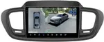 Магнитола для KIA Sorento Prime UM 2015-2020 (рамка большая) - FarCar BX442M-360 монитор 10.36" 2K QLED на Android 13, Быстрая, CarPlay, 4G SIM-слот, 4 камеры в комплекте