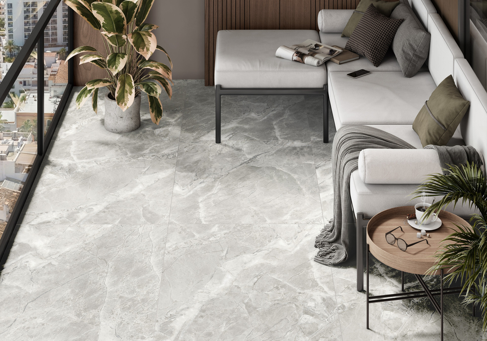 LCM Amberstone Grey 80x80