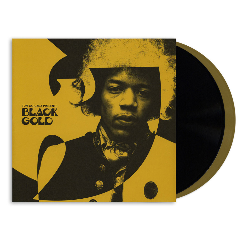 Wu-Tang Clan Vs. Jimi Hendrix	Black Gold (Black & Gold Vinyl)