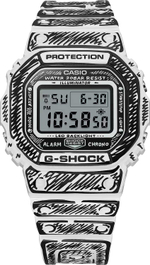 Часы Casio DW-5600JV-7
