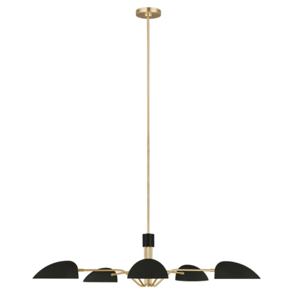 Люстра Visual Comfort Jane Chandelier