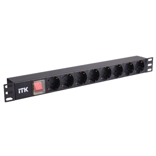 Блок распределения питания (PDU) ITK PH12-8D3