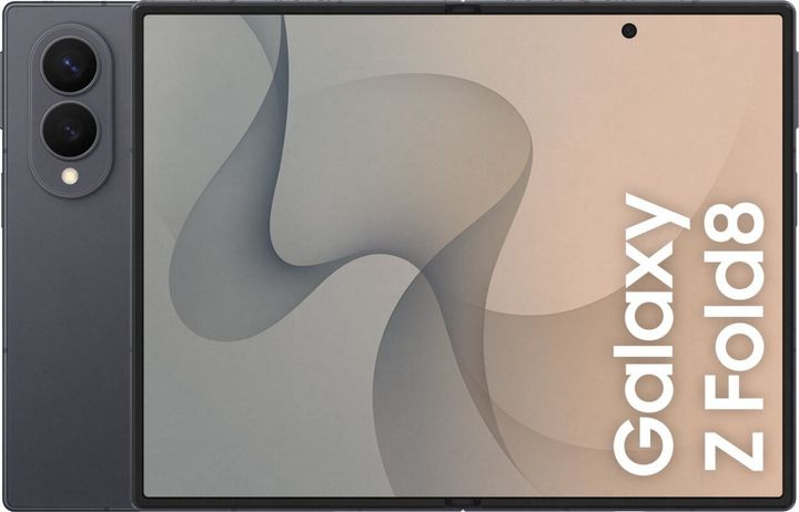 Смартфон Samsung Galaxy Z Fold 8 1Tb SIM+eSIM Графитовый