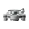 Esoteric Grandioso T1 AL Silver