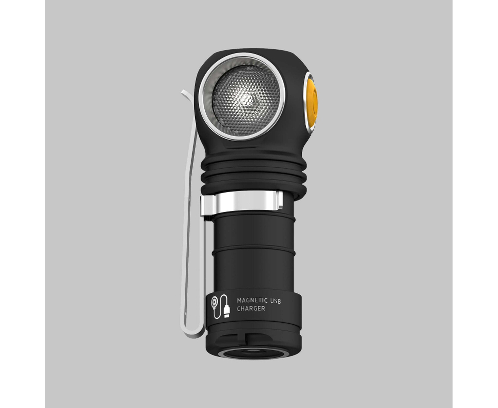 Фонарь с красно-зеленым и белым светом Armytek Wizard C1 WRG [F10601C]