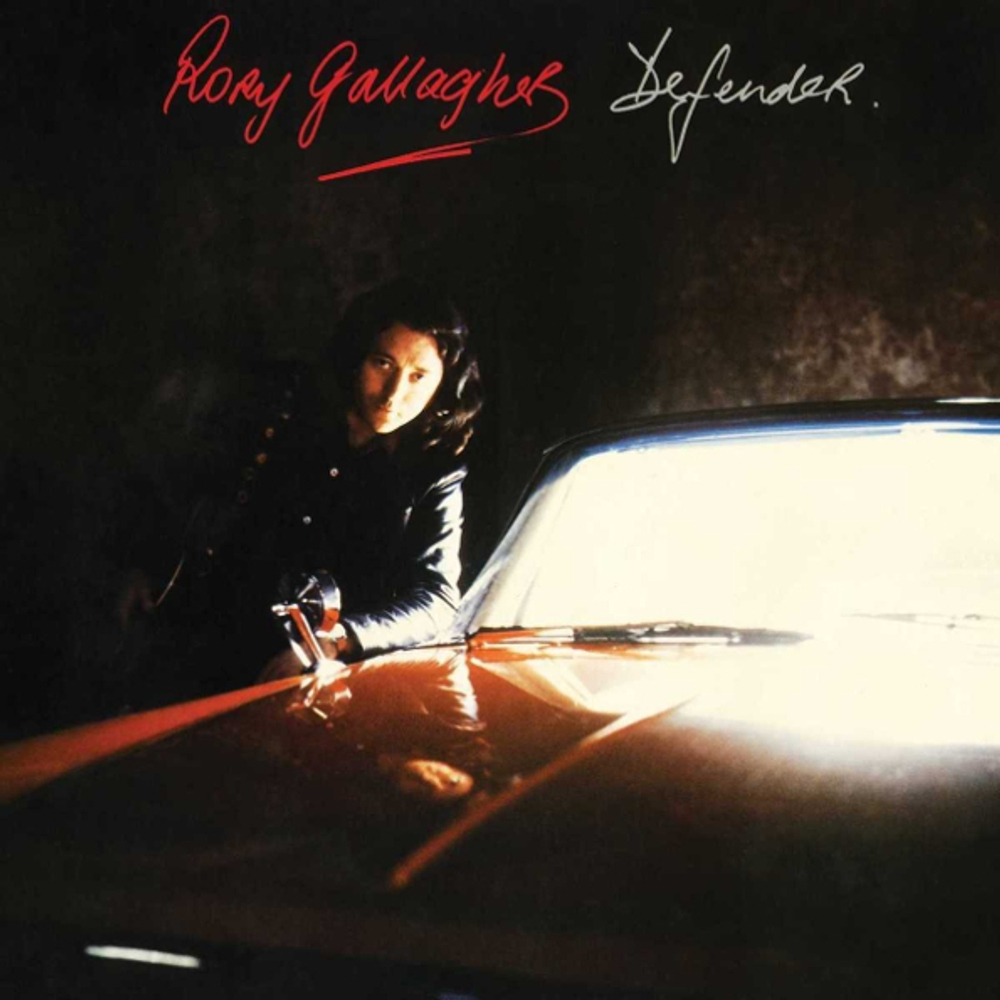 Rory Gallagher / Defender (LP)