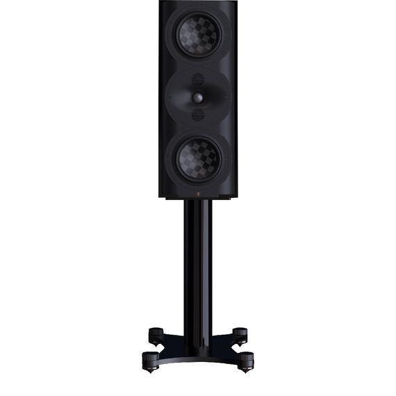 Perlisten Audio S5m Standart Piano Black