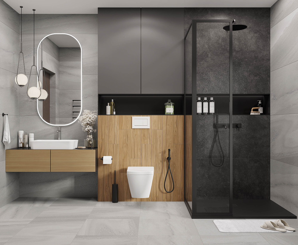 Laparet Urban Dazzle Gris Cерый Лаппатированный 60x120