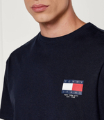 Футболка Tommy Jeans - темно-синий(DM0DM19695)