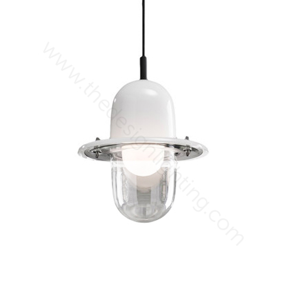 Pendant design lamp  Hats  by Lasvit (White)