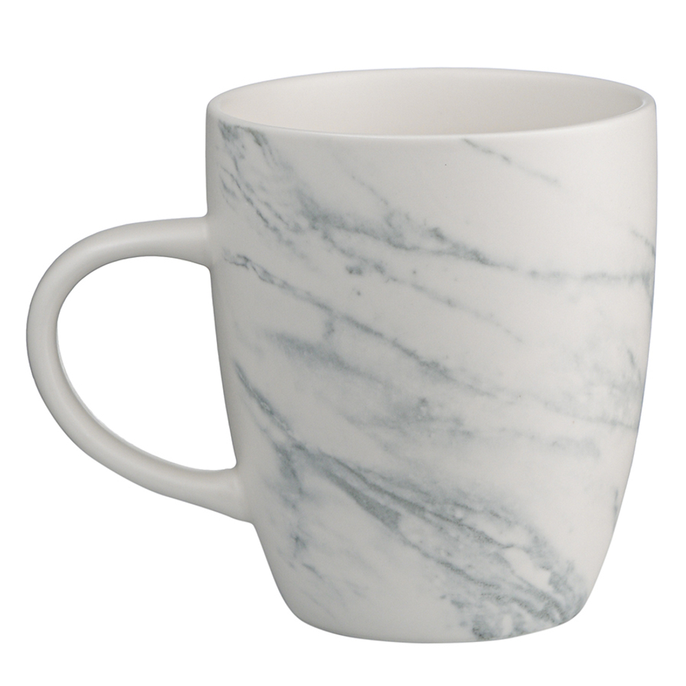 Набор кружек marble, 400 мл, 2 шт.