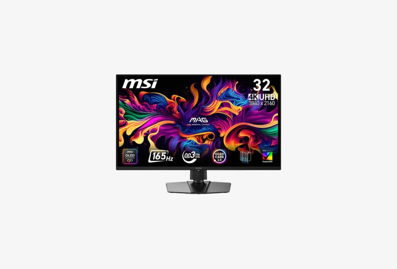 Монитор MSI 32" MAG 322UP QD-OLED E16