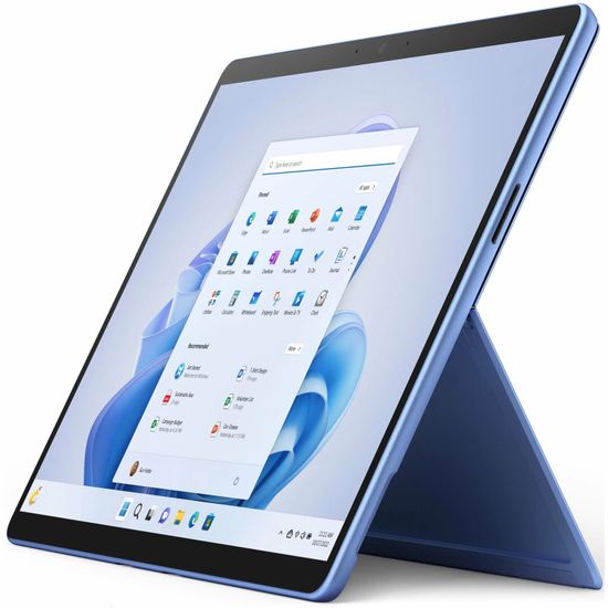 Планшет Microsoft Surface Pro 9 i5 8 ГБ 256 ГБ Синий