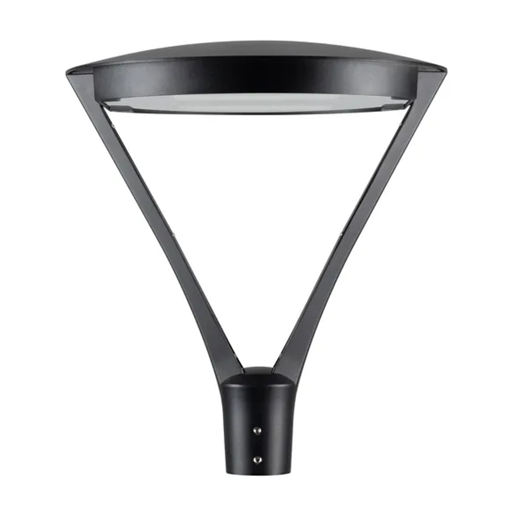 Светильник ALT-OSARIS-50W Warm2700 (BK, 145x60 deg, 230V) (Arlight, IP65 Металл, 5 лет) 060318