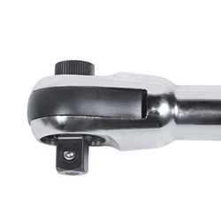 MIGHTY SEVEN (NE-332T) Трещотка пневматическая 3/8", 81 Нм, с кнопкой