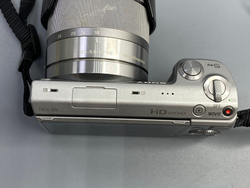 Sony NEX-5N + 18-55mm