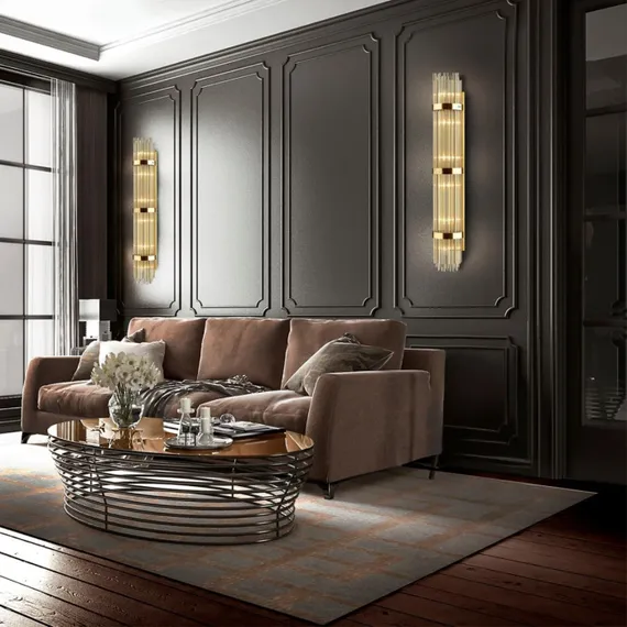 Настенный светильник Empire 4854/6W Odeon Light