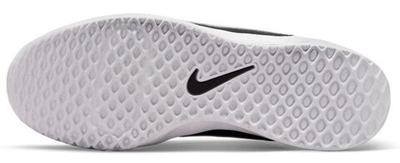 Мужские кроссовки теннисные Nike Zoom Court Lite 3 - black/white