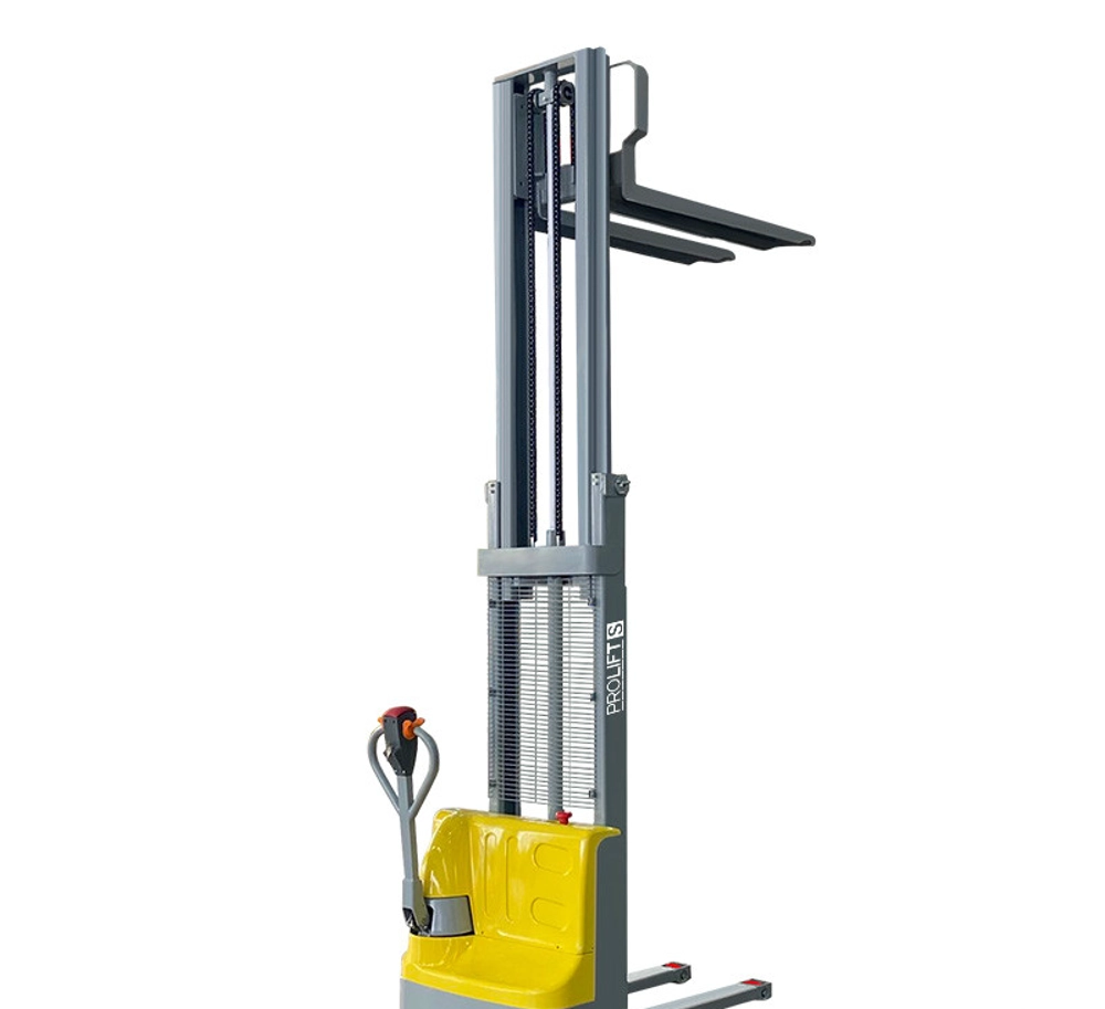 Самоходный электроштабелер PROLIFT SDR 1016-S