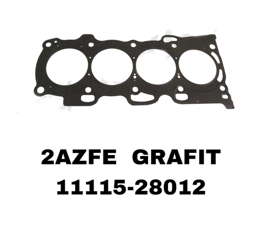 ПРОКЛАДКА ГОЛОВКИ 2AZ-FE GRAFIT