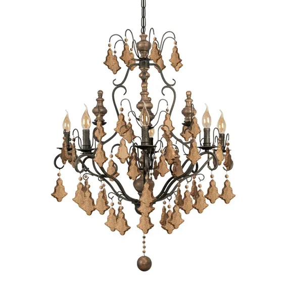 Подвесная люстра Chateau 10559/8 Loft It