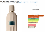 Amouage Outlands 100 ml (duty free парфюмерия)