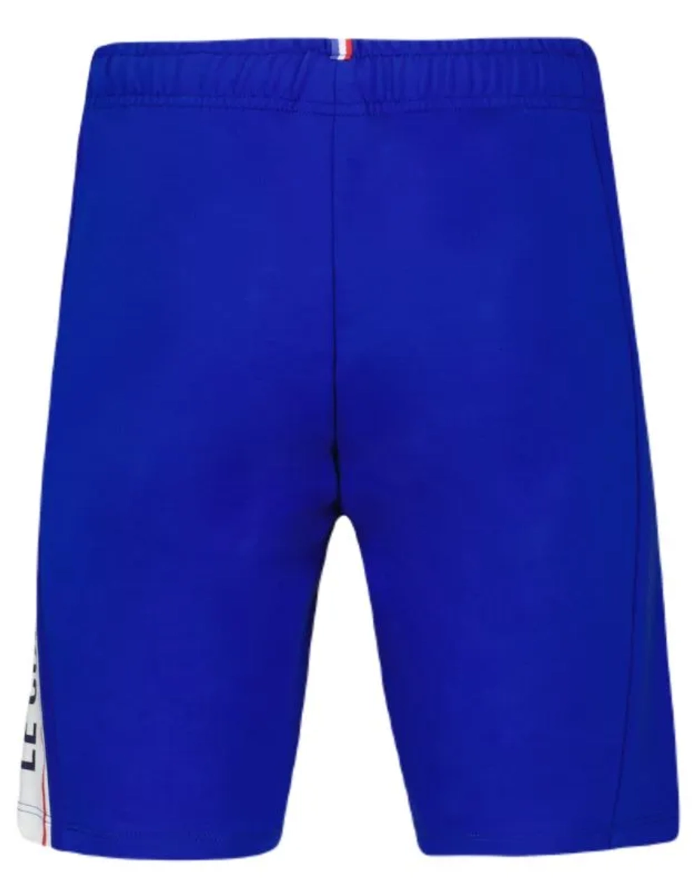 Детские теннисные шорты Le Coq Sportif TRI Regular N°1 SS23 - bleu electro