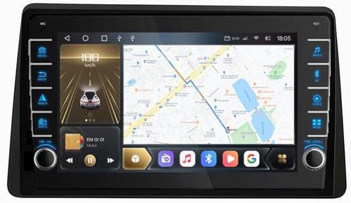 Магнитола для Renault Duster II 2021+ - Kuberg OL-1941 (кнопки и крутилки), Android 12, Быстрая, CarPlay, 4G SIM-слот