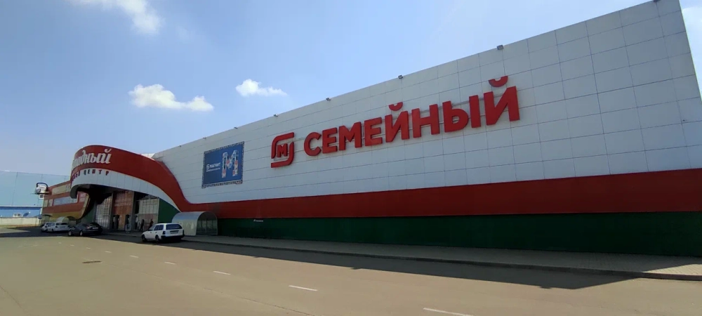 САЛОН МЕБЕЛИ МЕБЕЛЬНАЯ СТИХИЯ ТЦ ЗАПАДНЫЙ (ЗА САЛОНОМ МТС)