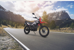 Мотоцикл LIFAN LF250GY-4D ТУРЭНДУРО