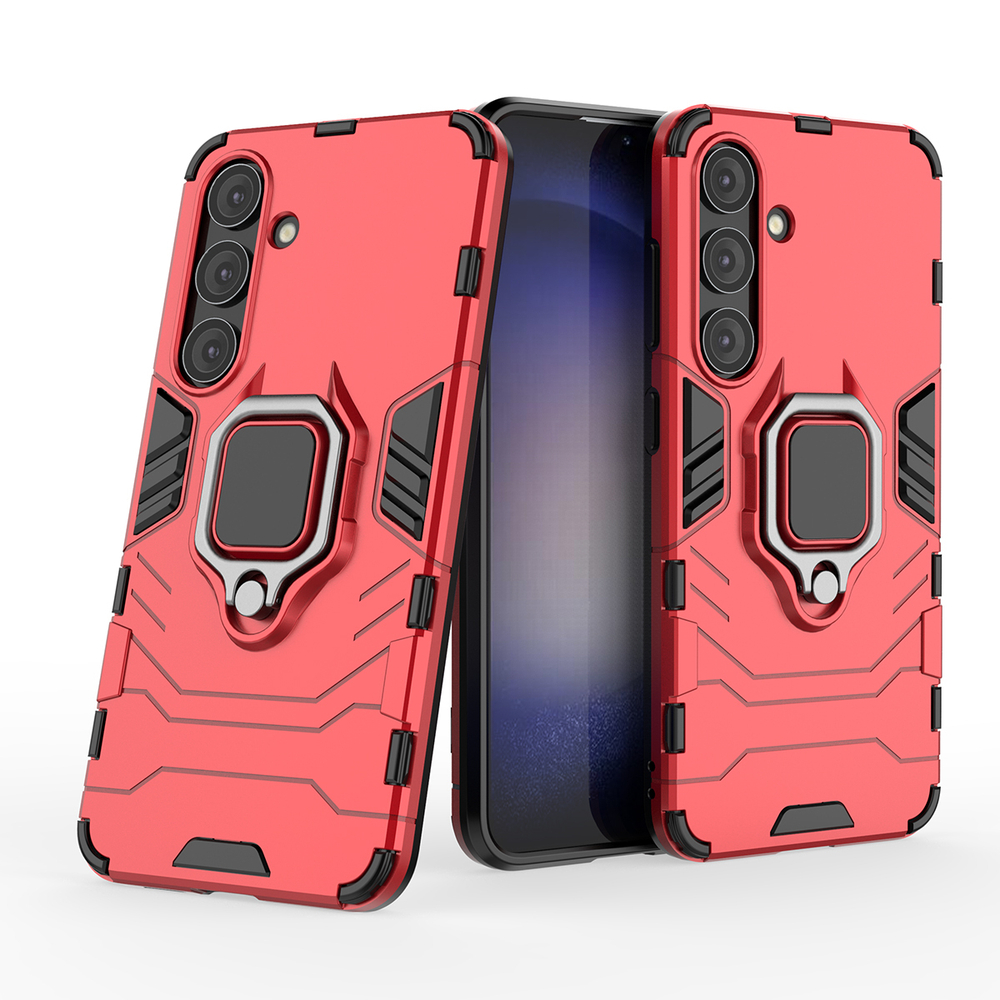 Противоударный чехол с кольцом Panther Case для Samsung Galaxy S24+
