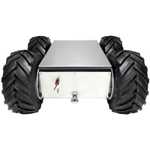 Inspectorbots 4WD HD Super Mega Bot Robot Platform
