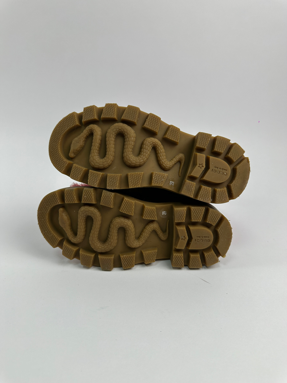 Сапоги Gucci