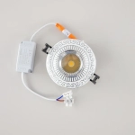 Citilux Боска CLD041NW1 LED Встраиваемый светильник с диммером