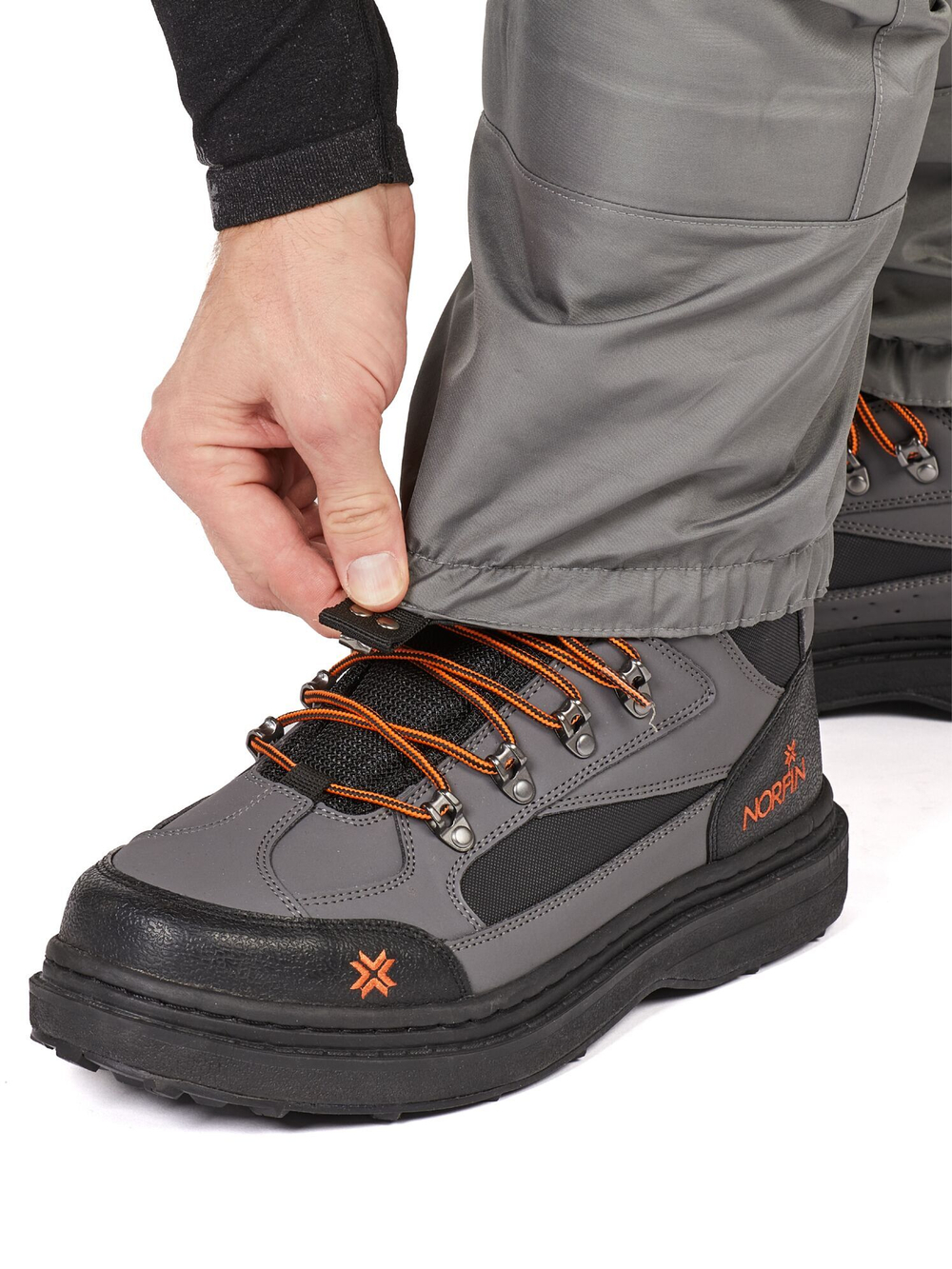 Полукомбинезон забродный Norfin PILOT STOCKINGFOOT 2 р.MS