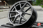 Комплект дисков HRE P101 17x7.5 et42 5x112