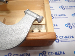 Микрометр резьбовой МВМ- 50 (25-50мм.) Ц/д 0,01мм. (Уценка)