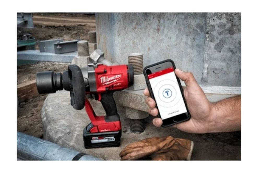 Аккумуляторный гайковёрт Milwaukee M18 ONEFHIWF1-802X 1 FORGE 4933499254
