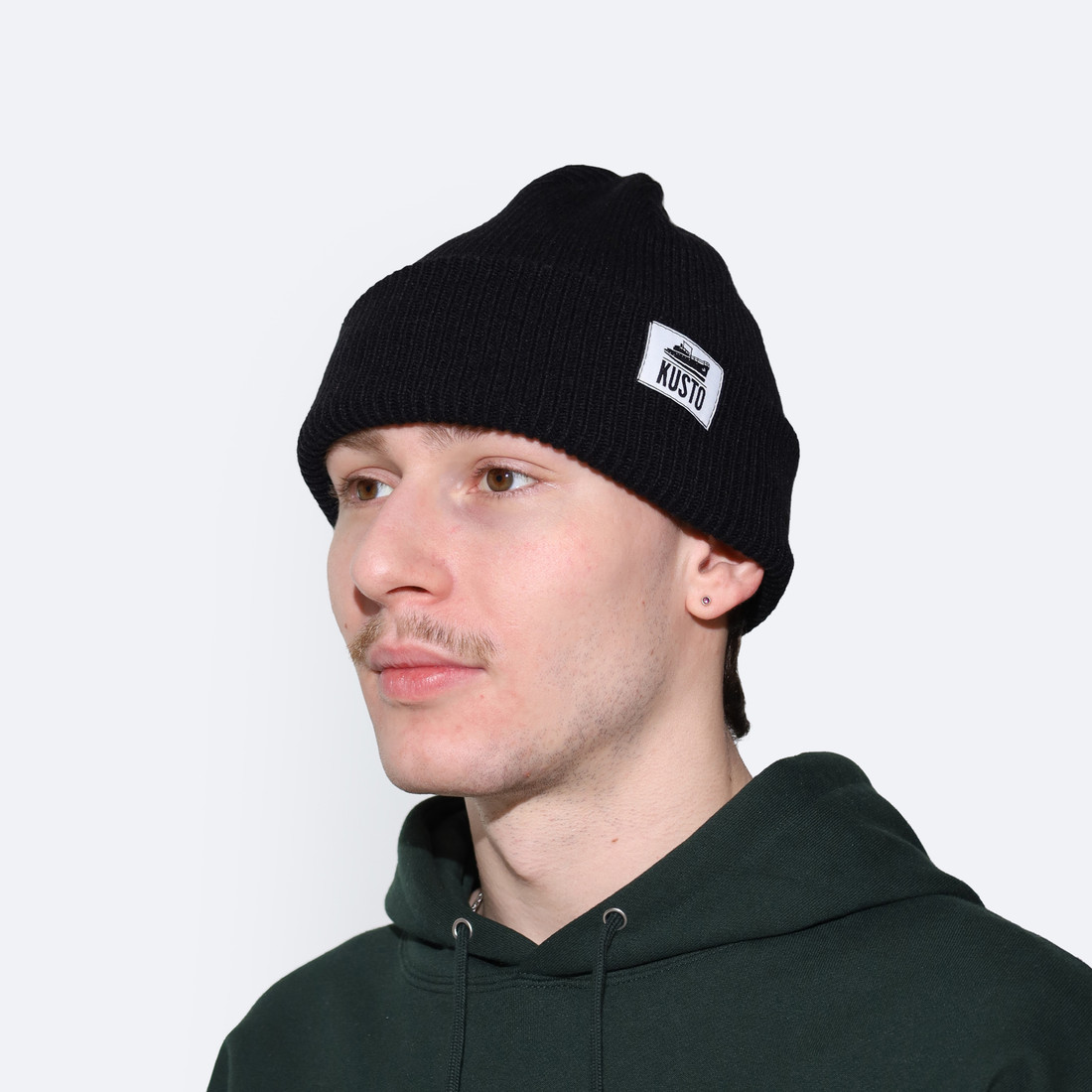 Купить Шапка Kusto One (black)